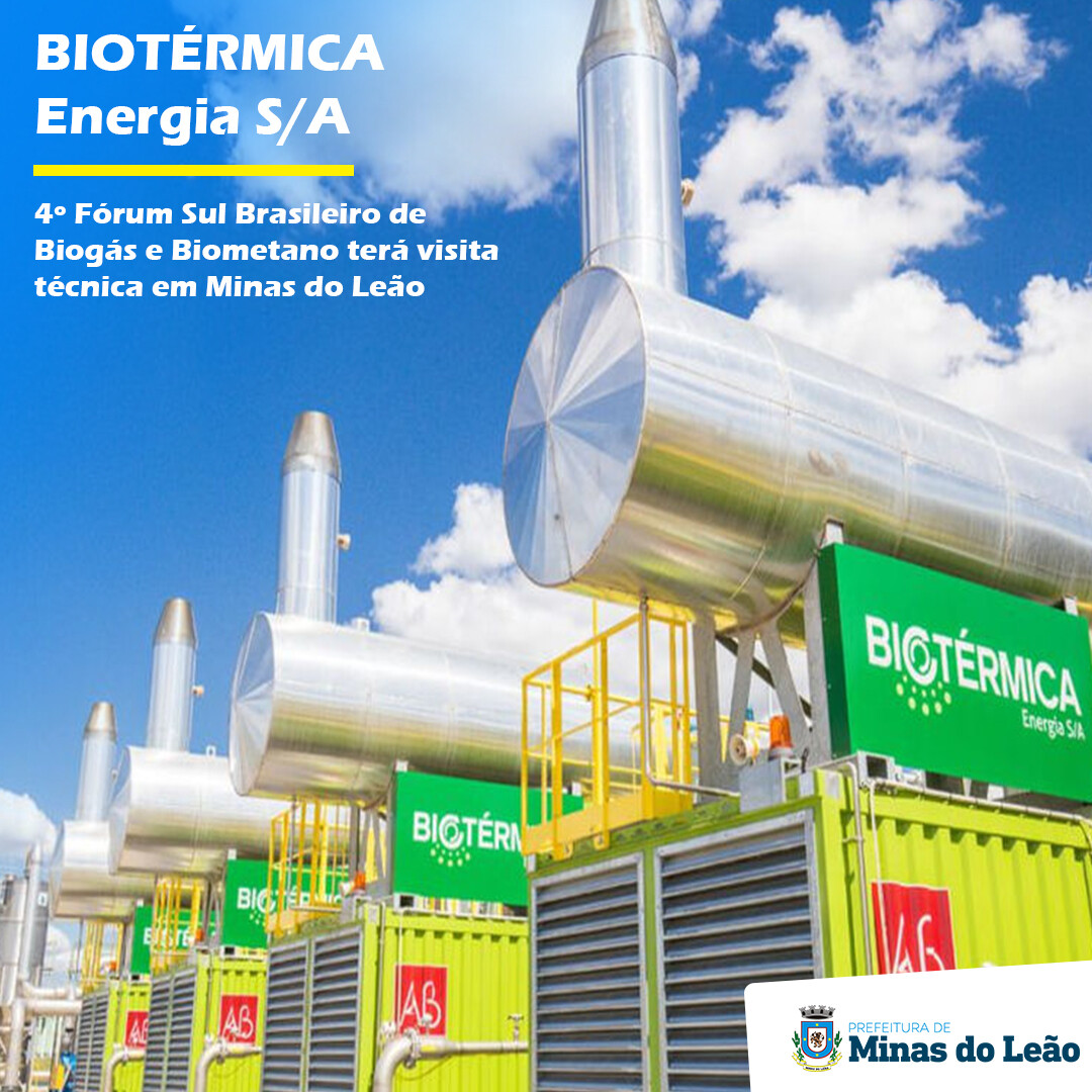 4-forum-sul-brasileiro-de-biogas-e-biometano-tera-visita-tecnica-em-minas-do-leao