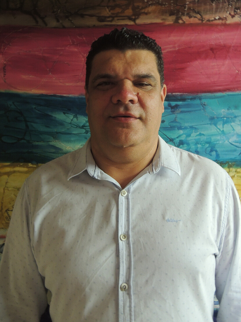 Secretário - Edilberto Laoni da Silva Machado